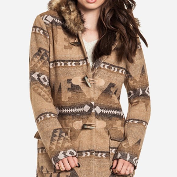 BB DAKOTA DAVINA COAT - Picture 5 of 16